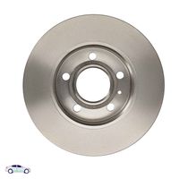 Brembo Bremsscheibe "COATED DISC LINE", Art.-Nr. 08.7627.11