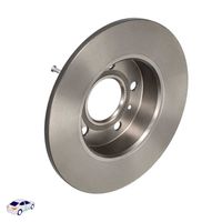 Brembo Bremsscheibe "COATED DISC LINE", Art.-Nr. 08.7627.11