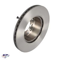 Brembo Bremsscheibe "COATED DISC LINE", Art.-Nr. 09.9752.11