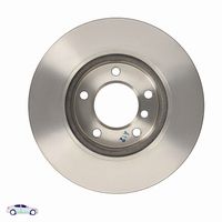 Brembo Bremsscheibe "COATED DISC LINE", Art.-Nr. 09.9752.11