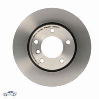 Brembo Bremsscheibe "COATED DISC LINE", Art.-Nr. 09.9752.11