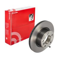 Brembo Bremsscheibe "COATED DISC LINE", Art.-Nr. 09.9752.11
