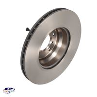 Brembo Bremsscheibe "COATED DISC LINE", Art.-Nr. 09.A259.11