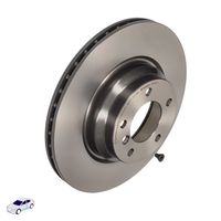 Brembo Bremsscheibe "COATED DISC LINE", Art.-Nr. 09.A259.11