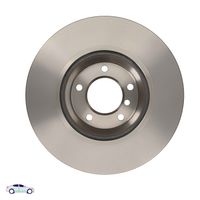 Brembo Bremsscheibe "COATED DISC LINE", Art.-Nr. 09.A259.11