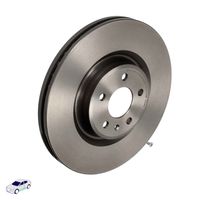 Brembo Bremsscheibe "COATED DISC LINE", Art.-Nr. 09.B970.11