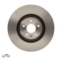 Brembo Bremsscheibe "COATED DISC LINE", Art.-Nr. 09.B970.11