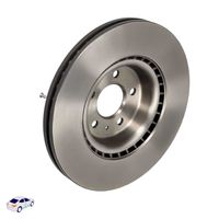 Brembo Bremsscheibe "COATED DISC LINE", Art.-Nr. 09.B970.11