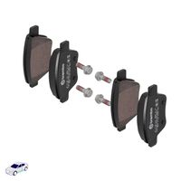 Brembo Bremsbelagsatz, Scheibenbremse "PRIME LINE", Art.-Nr. P 85 114