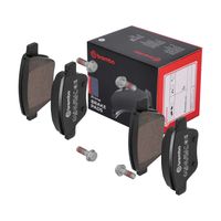 Brembo Bremsbelagsatz, Scheibenbremse "PRIME LINE", Art.-Nr. P 85 114