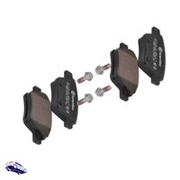 Brembo Bremsbelagsatz, Scheibenbremse "PRIME LINE", Art.-Nr. P 85 114