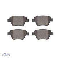 Brembo Bremsbelagsatz, Scheibenbremse "PRIME LINE", Art.-Nr. P 85 114