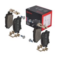 Brembo Bremsbelagsatz, Scheibenbremse "PRIME LINE", Art.-Nr. P 85 073