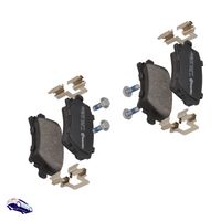 Brembo Bremsbelagsatz, Scheibenbremse "PRIME LINE", Art.-Nr. P 85 073