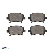 Brembo Bremsbelagsatz, Scheibenbremse "PRIME LINE", Art.-Nr. P 85 073