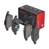 Brembo Bremsbelagsatz, Scheibenbremse "PRIME LINE", Art.-Nr. P 85 146