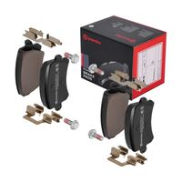 Brembo Bremsbelagsatz, Scheibenbremse "PRIME LINE", Art.-Nr. P 85 109