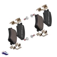 Brembo Bremsbelagsatz, Scheibenbremse "PRIME LINE", Art.-Nr. P 85 109