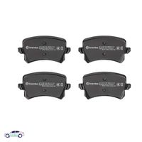 Brembo Bremsbelagsatz, Scheibenbremse "PRIME LINE", Art.-Nr. P 85 109