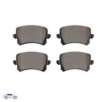 Brembo Bremsbelagsatz, Scheibenbremse "PRIME LINE", Art.-Nr. P 85 109