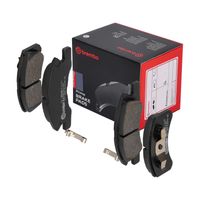 Brembo Bremsbelagsatz, Scheibenbremse "PRIME LINE", Art.-Nr. P 16 011