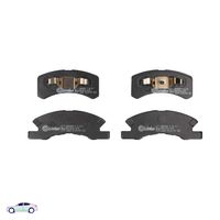 Brembo Bremsbelagsatz, Scheibenbremse "PRIME LINE", Art.-Nr. P 16 011