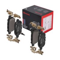 Brembo Bremsbelagsatz, Scheibenbremse "PRIME LINE", Art.-Nr. P 79 029