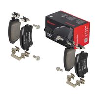 Brembo Bremsbelagsatz, Scheibenbremse "PRIME LINE", Art.-Nr. P 85 083