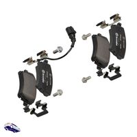 Brembo Bremsbelagsatz, Scheibenbremse "PRIME LINE", Art.-Nr. P 85 083