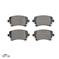 Brembo Bremsbelagsatz, Scheibenbremse "PRIME LINE", Art.-Nr. P 85 083