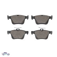 Brembo Bremsbelagsatz, Scheibenbremse "PRIME LINE", Art.-Nr. P 85 125