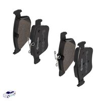 Brembo Bremsbelagsatz, Scheibenbremse "PRIME LINE", Art.-Nr. P 85 125