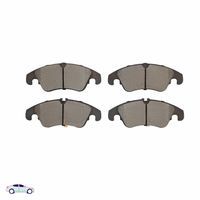 Brembo Bremsbelagsatz, Scheibenbremse "PRIME LINE", Art.-Nr. P 85 145