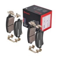 Brembo Bremsbelagsatz, Scheibenbremse "PRIME LINE", Art.-Nr. P 59 060