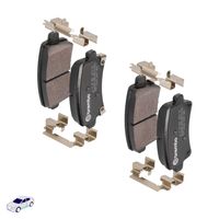 Brembo Bremsbelagsatz, Scheibenbremse "PRIME LINE", Art.-Nr. P 59 060