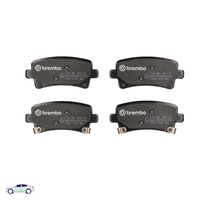 Brembo Bremsbelagsatz, Scheibenbremse "PRIME LINE", Art.-Nr. P 59 060