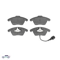 Brembo Bremsbelagsatz, Scheibenbremse "PRIME LINE", Art.-Nr. P 85 075