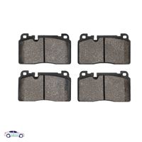 Brembo Bremsbelagsatz, Scheibenbremse "PRIME LINE", Art.-Nr. P 85 123