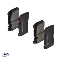 Brembo Bremsbelagsatz, Scheibenbremse "PRIME LINE", Art.-Nr. P 85 123