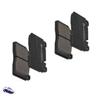 Brembo Bremsbelagsatz, Scheibenbremse "PRIME LINE", Art.-Nr. P 85 123