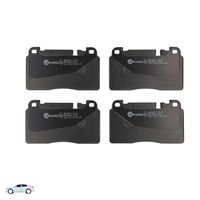 Brembo Bremsbelagsatz, Scheibenbremse "PRIME LINE", Art.-Nr. P 85 123