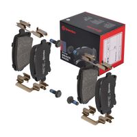 Brembo Bremsbelagsatz, Scheibenbremse "PRIME LINE", Art.-Nr. P 85 095