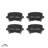 Brembo Bremsbelagsatz, Scheibenbremse "PRIME LINE", Art.-Nr. P 85 095