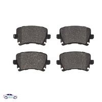 Brembo Bremsbelagsatz, Scheibenbremse "PRIME LINE", Art.-Nr. P 85 095