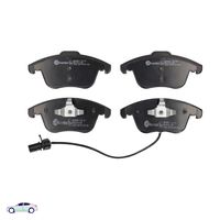 Brembo Bremsbelagsatz, Scheibenbremse "PRIME LINE", Art.-Nr. P 85 113