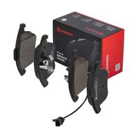 Brembo Bremsbelagsatz, Scheibenbremse "PRIME LINE", Art.-Nr. P 85 113