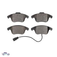 Brembo Bremsbelagsatz, Scheibenbremse "PRIME LINE", Art.-Nr. P 85 113