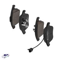 Brembo Bremsbelagsatz, Scheibenbremse "PRIME LINE", Art.-Nr. P 85 113