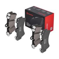 Brembo Bremsbelagsatz, Scheibenbremse "PRIME LINE", Art.-Nr. P 85 065