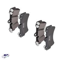 Brembo Bremsbelagsatz, Scheibenbremse "PRIME LINE", Art.-Nr. P 85 065